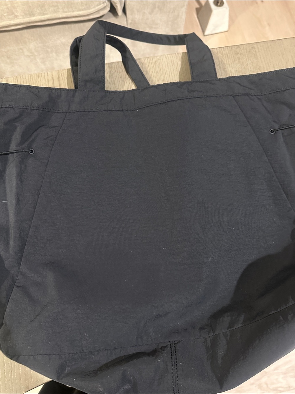 Lululemon Black Everyday Tote Bag - Picture 6 of 6